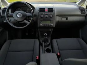VW Touran -1.9TDI-105кс-6 скорости-КЛИМАТРОНИК-, снимка 14