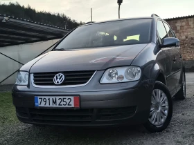 VW Touran -1.9TDI-105кс-6 скорости-КЛИМАТРОНИК-, снимка 7