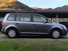 VW Touran -1.9TDI-105кс-6 скорости-КЛИМАТРОНИК-, снимка 2