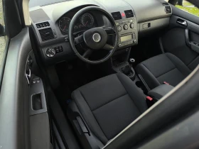VW Touran -1.9TDI-105кс-6 скорости-КЛИМАТРОНИК-, снимка 10