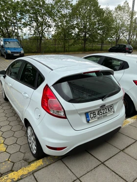 Ford Fiesta, снимка 2