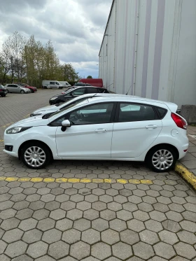 Ford Fiesta, снимка 3