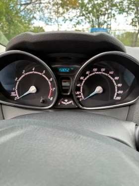 Ford Fiesta, снимка 5