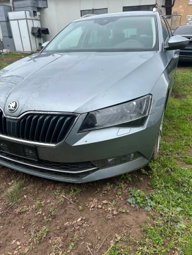 Skoda Superb 2.0TDI, снимка 1