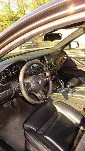 BMW 535 i xDrive, снимка 9