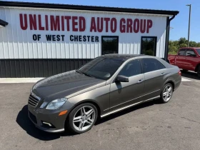 Mercedes-Benz E 500 4matic* AMG* Обдухване* Масаж, снимка 1