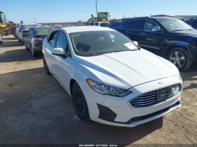 Ford Fusion 1.5l Se, снимка 1