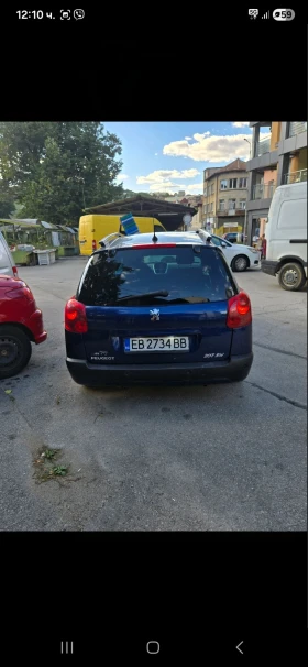 Peugeot 207, снимка 3