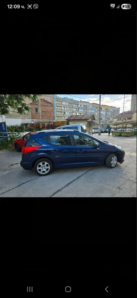 Peugeot 207, снимка 2