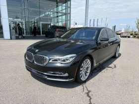 BMW 750 * ГЛАВНО ПРЕДСТВИТЕЛСТВО* , снимка 1