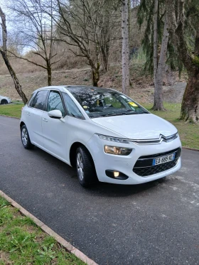 Citroen C4 Picasso FACE NAVI 2016г EVRO 6, снимка 2