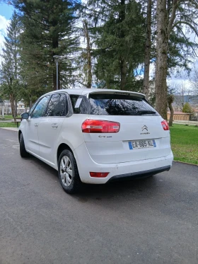 Citroen C4 Picasso FACE NAVI 2016г EVRO 6, снимка 5