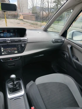 Citroen C4 Picasso FACE NAVI 2016г EVRO 6, снимка 8