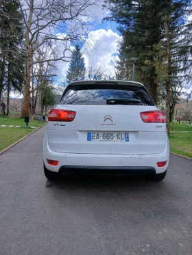 Citroen C4 Picasso FACE NAVI 2016г EVRO 6, снимка 12
