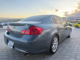 Infiniti G35 G 35S 353 ks Газов инжекцион !!! Собствен лизинг !, снимка 5