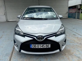 Toyota Yaris Хечбек, снимка 1