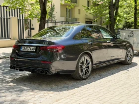 Mercedes-Benz E 53 AMG 4MATIC, снимка 6
