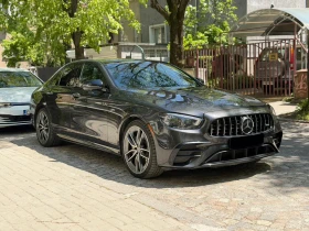 Mercedes-Benz E 53 AMG 4MATIC, снимка 8