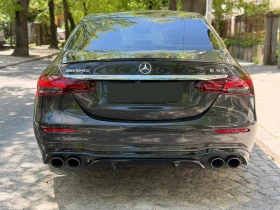Mercedes-Benz E 53 AMG 4MATIC, снимка 5