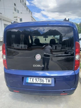 Fiat Doblo, снимка 12