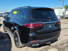 Mercedes-Benz GLS 450 4MATIC* АMG PACK* Автофинансиране* , снимка 4