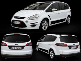 Ford S-Max 2.0 Автоматик 7места, снимка 2