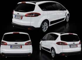 Ford S-Max 2.0 Автоматик 7места, снимка 3
