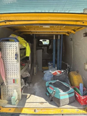 Ford Transit Custom 2.2, снимка 8