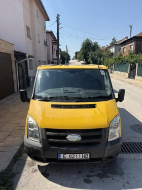 Ford Transit Custom 2.2, снимка 1