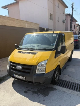 Ford Transit Custom 2.2, снимка 2