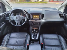 VW Sharan 2.0 TSI Highline Швейцария , снимка 7