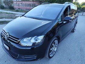 VW Sharan 2.0 TSI Highline Швейцария , снимка 3