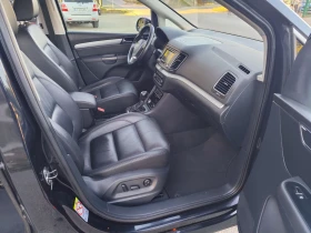 VW Sharan 2.0 TSI Highline Швейцария , снимка 16