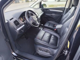 VW Sharan 2.0 TSI Highline Швейцария , снимка 5