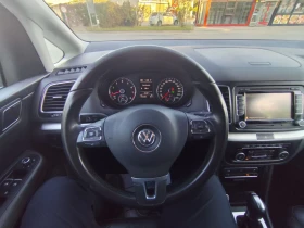 VW Sharan 2.0 TSI Highline Швейцария , снимка 6