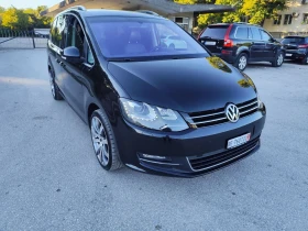 VW Sharan 2.0 TSI Highline Швейцария , снимка 1