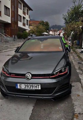 VW Golf Golf 7.5 GTI Performance, снимка 1
