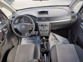 Opel Meriva 1.4i 90cv, снимка 9