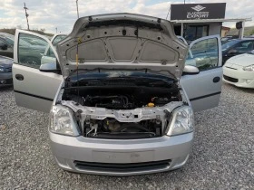 Opel Meriva 1.4i 90cv, снимка 11