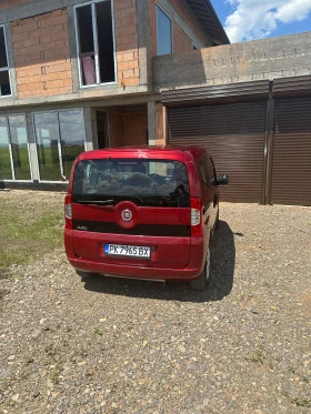 Fiat Qubo 1.4, снимка 4