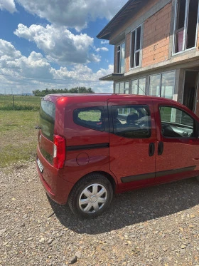 Fiat Qubo 1.4, снимка 5