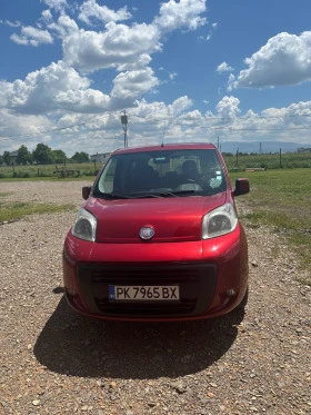 Fiat Qubo 1.4, снимка 1