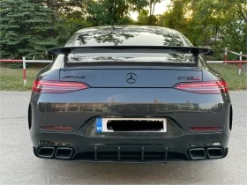 Mercedes-Benz AMG GT 63S/ 4M+ / 4D Burmaster/ 360*  | Mobile.bg    5