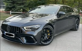 Mercedes-Benz AMG GT 63S/ 4M+ / 4D Burmaster/ 360*  - изображение 1