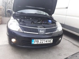 Nissan Tiida, снимка 4