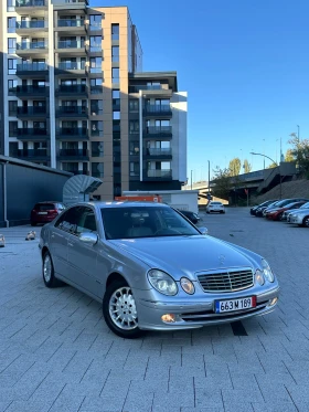 Mercedes-Benz E 320 204 ps dizel top top, снимка 1