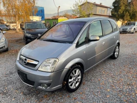     Opel Meriva 1.3 m-jet