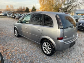     Opel Meriva 1.3 m-jet