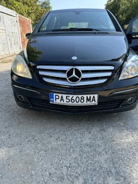 Mercedes-Benz B 200, снимка 1