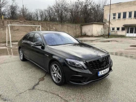 Mercedes-Benz S 500, снимка 3